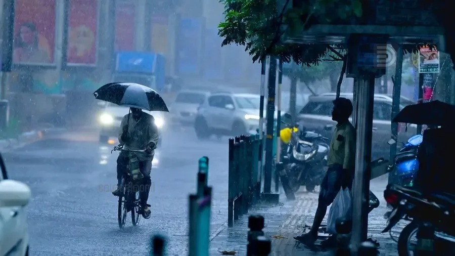 अहिल्यानगरमध्ये मेघगर्जनेसह पावसाची शक्यता; नागरिकांना सतर्कतेचे आवाहन