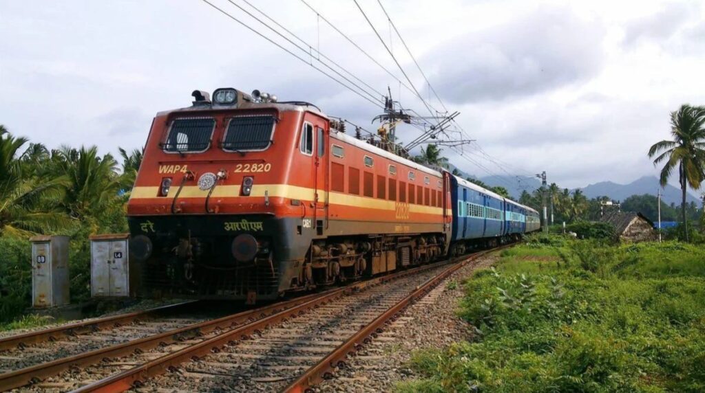 बेलापुर येथे रेल्वेच्या धडकेत महिलेचा मृत्यू