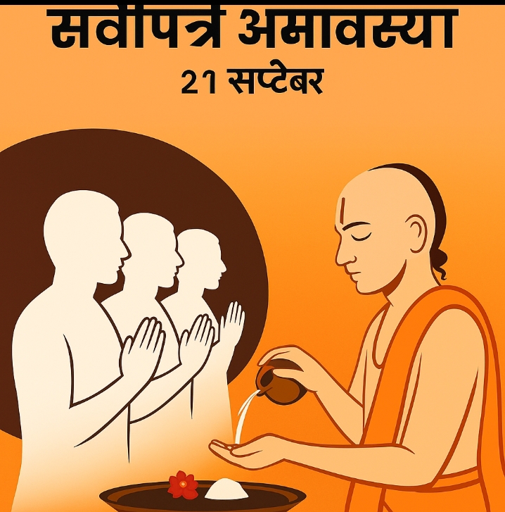 सर्वपित्री अमावस्येला दुहेरी शुभयोग – आजचा दिवस कसा खास ठरणार?