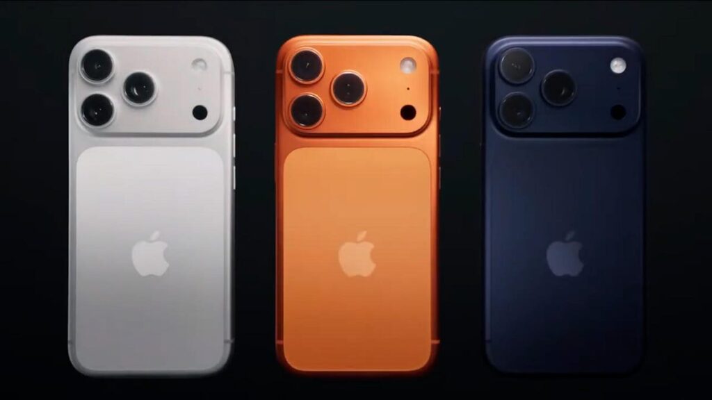 भारतात आजपासून iPhone 17 सिरीज विक्रीसाठी उपलब्ध – पाहा संपूर्ण किंमती व ऑफर्स