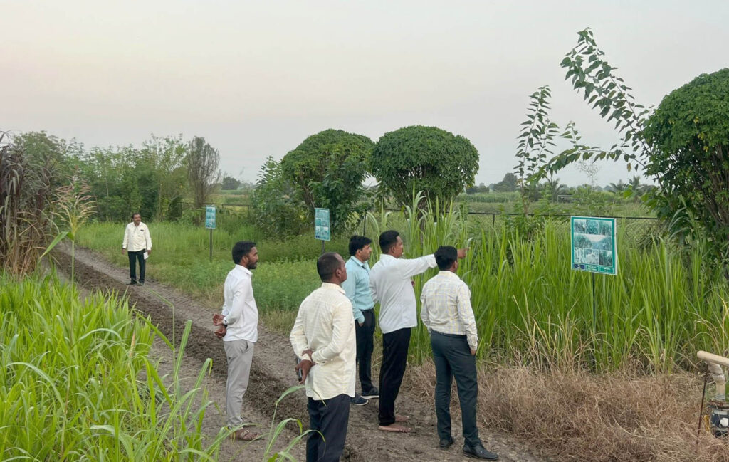 ‘फत्तेपूर पॅटर्न’ ठरणार राज्यातील शेतकऱ्यांसाठी आदर्श