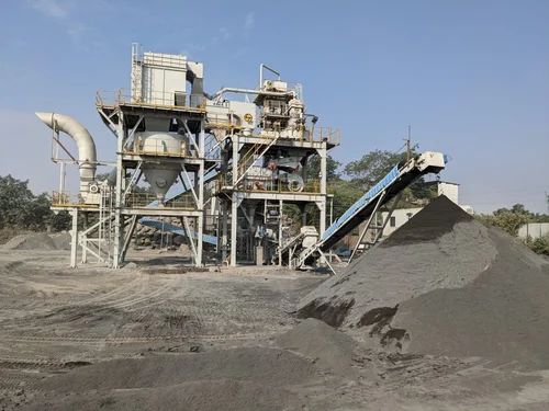 वाळूचा तुटवडा संपणार! आता एम-सँड युनिट मंजुरी जिल्हाधिकाऱ्यांकडून