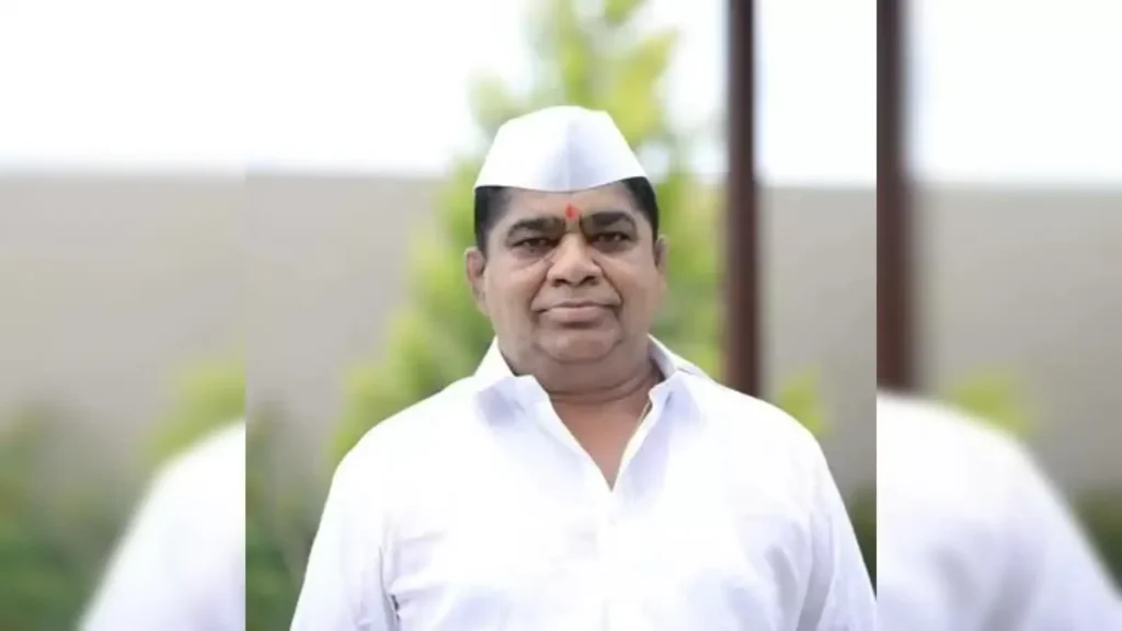 राहुरीचे आमदार शिवाजीराव कर्डीले यांचे  निधन