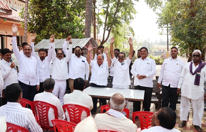 बोल्हेगावात राजकीय धक्का; माजी सभागृह नेते अशोक बडे यांची निवडणुकीतून अचानक माघार