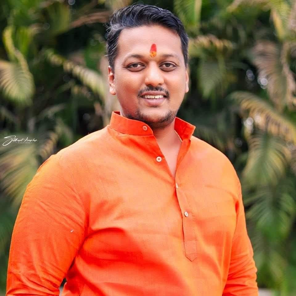 ठाकरेंच्या शिवसेनेला मोठा धक्का; विक्रम राठोडांचा पक्षाला जय महाराष्ट्र!